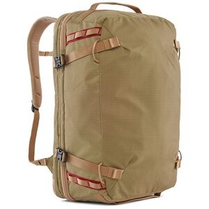 Patagonia Black Hole MLC 45L - Tan/Cranberry